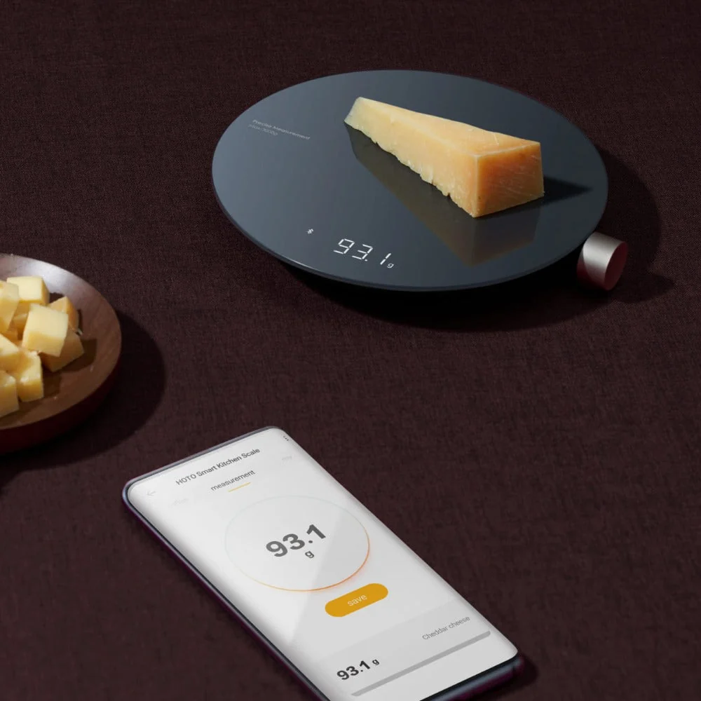 HOTO Smart Kitchen Scale - Image 4