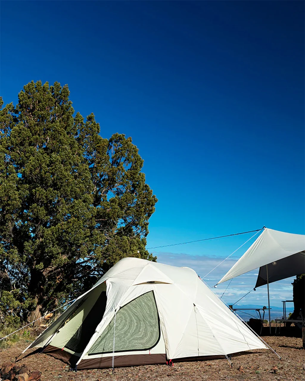 Snow Peak Alpha Breeze Tent - Image 3