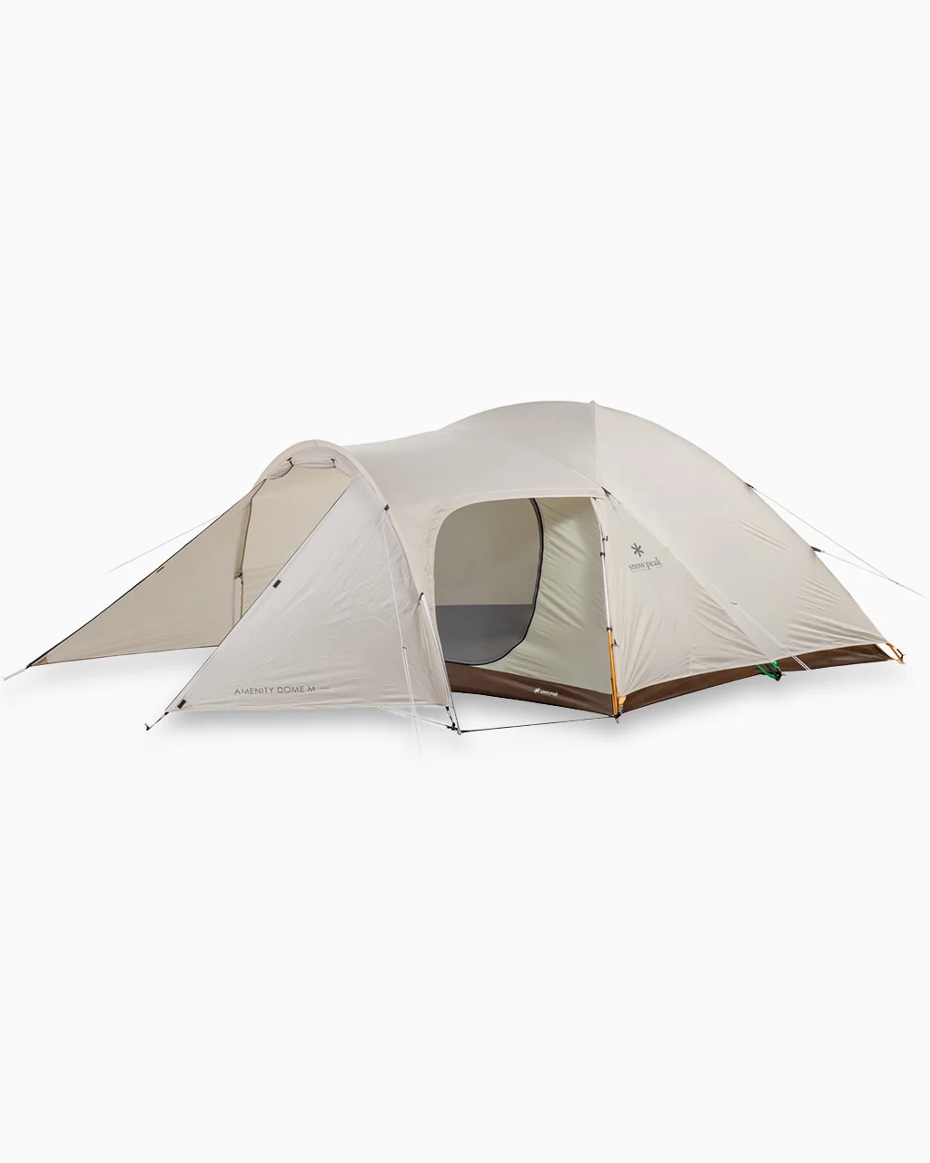 Snow Peak Amenity Dome Small in Ivory - Image 3
