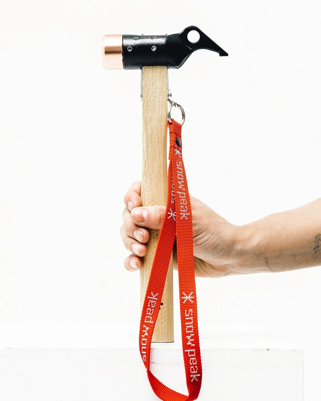 Snow Peak Copper Head Peg Hammer - Image 2