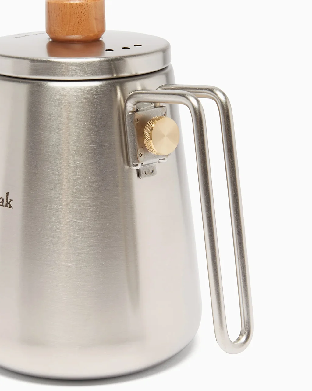 Snow Peak Field Barista Kettle - Image 4