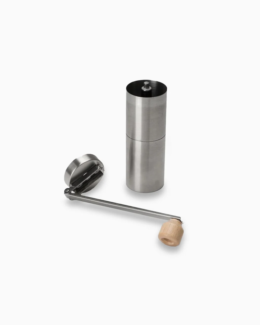 Snow Peak Field Barista Coffee Grinder - Image 4