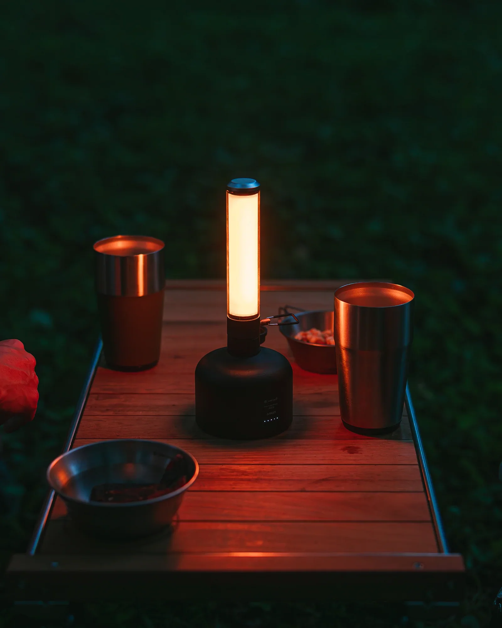 Snow Peak GigaPower Tabletop Lantern - Image 5