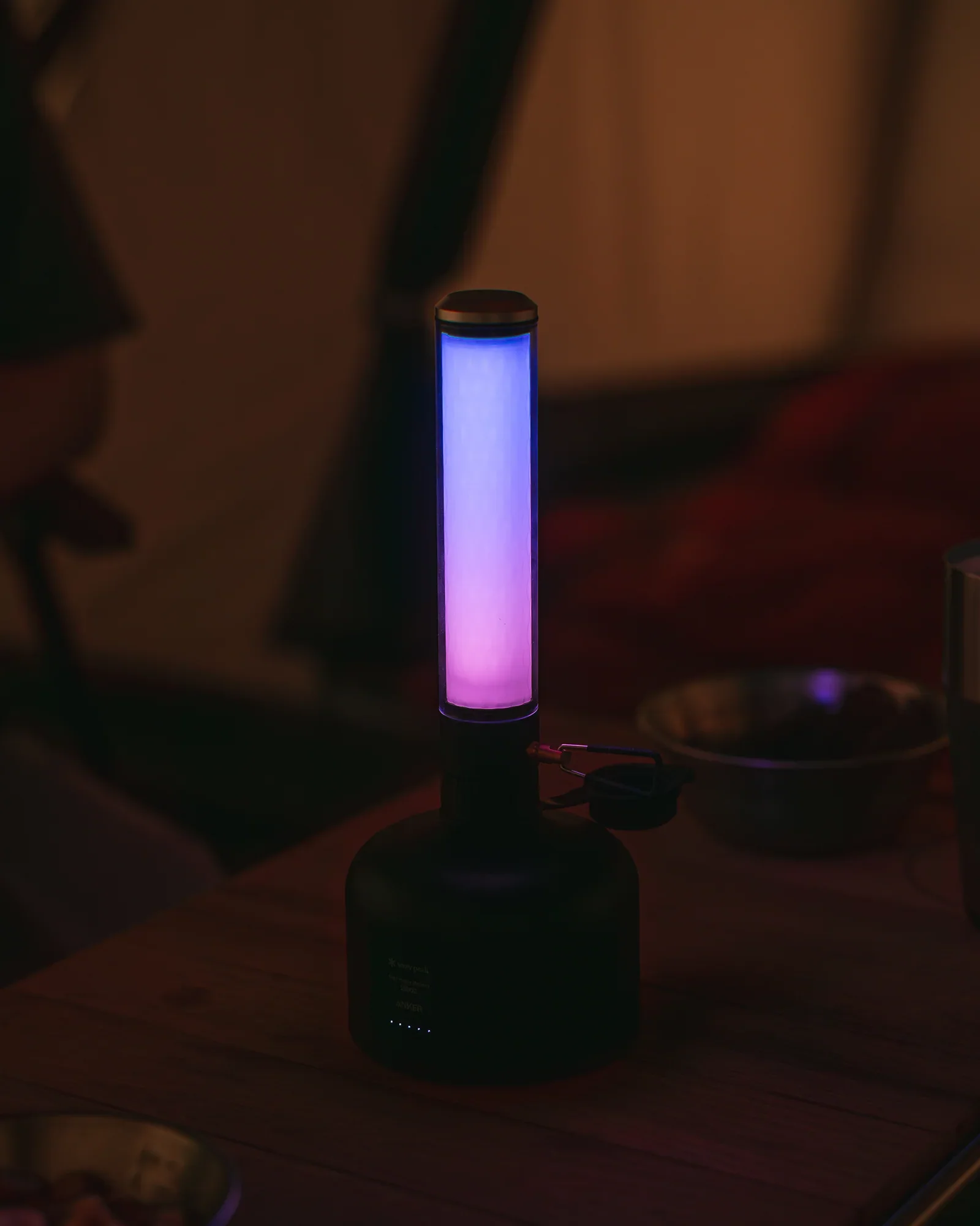 Snow Peak GigaPower Tabletop Lantern - Image 6