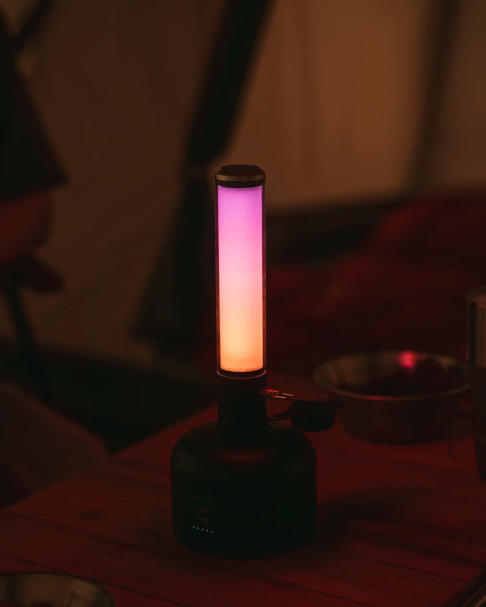 Snow Peak GigaPower Tabletop Lantern - Image 7
