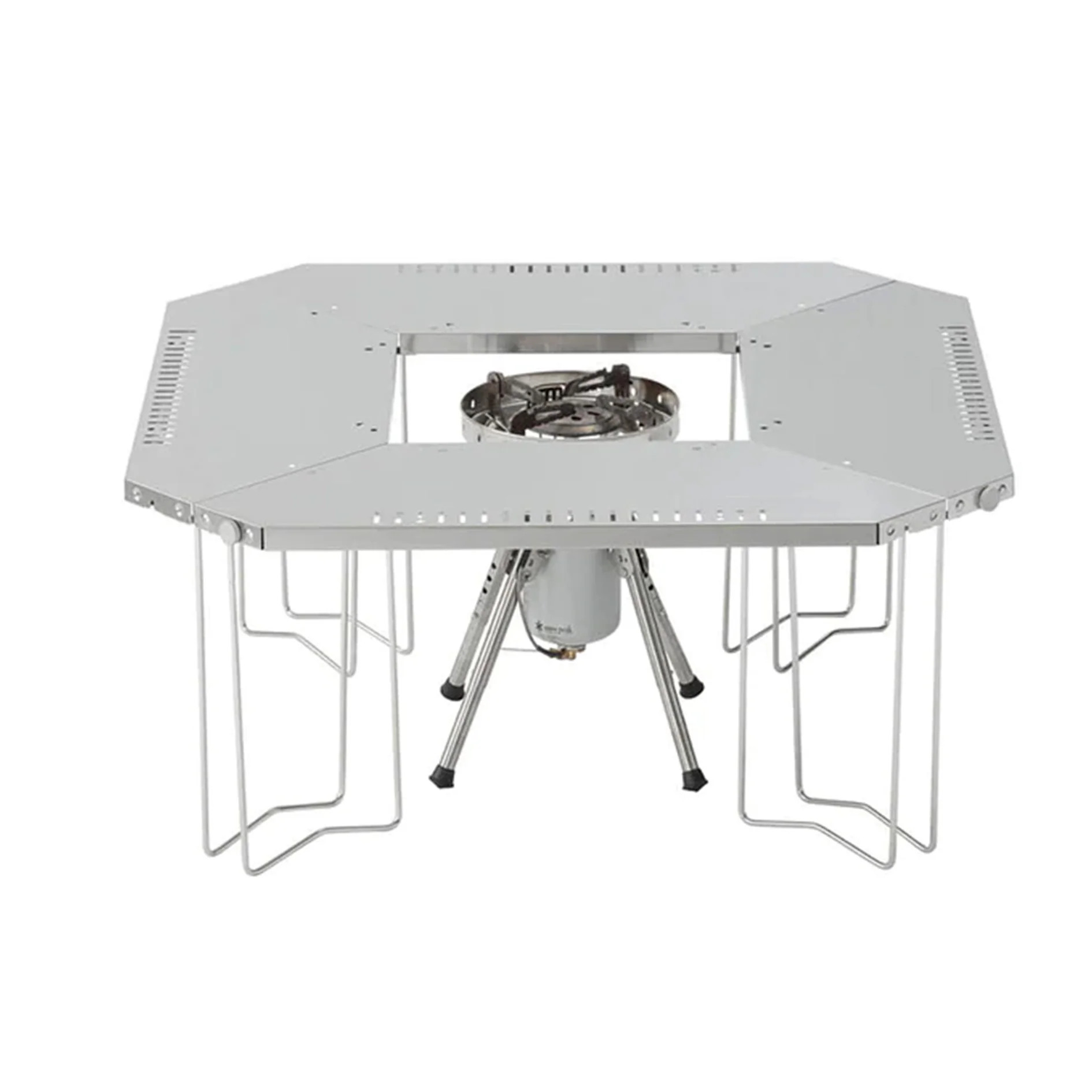 Snow Peak Jikaro Firering Table - Image 3
