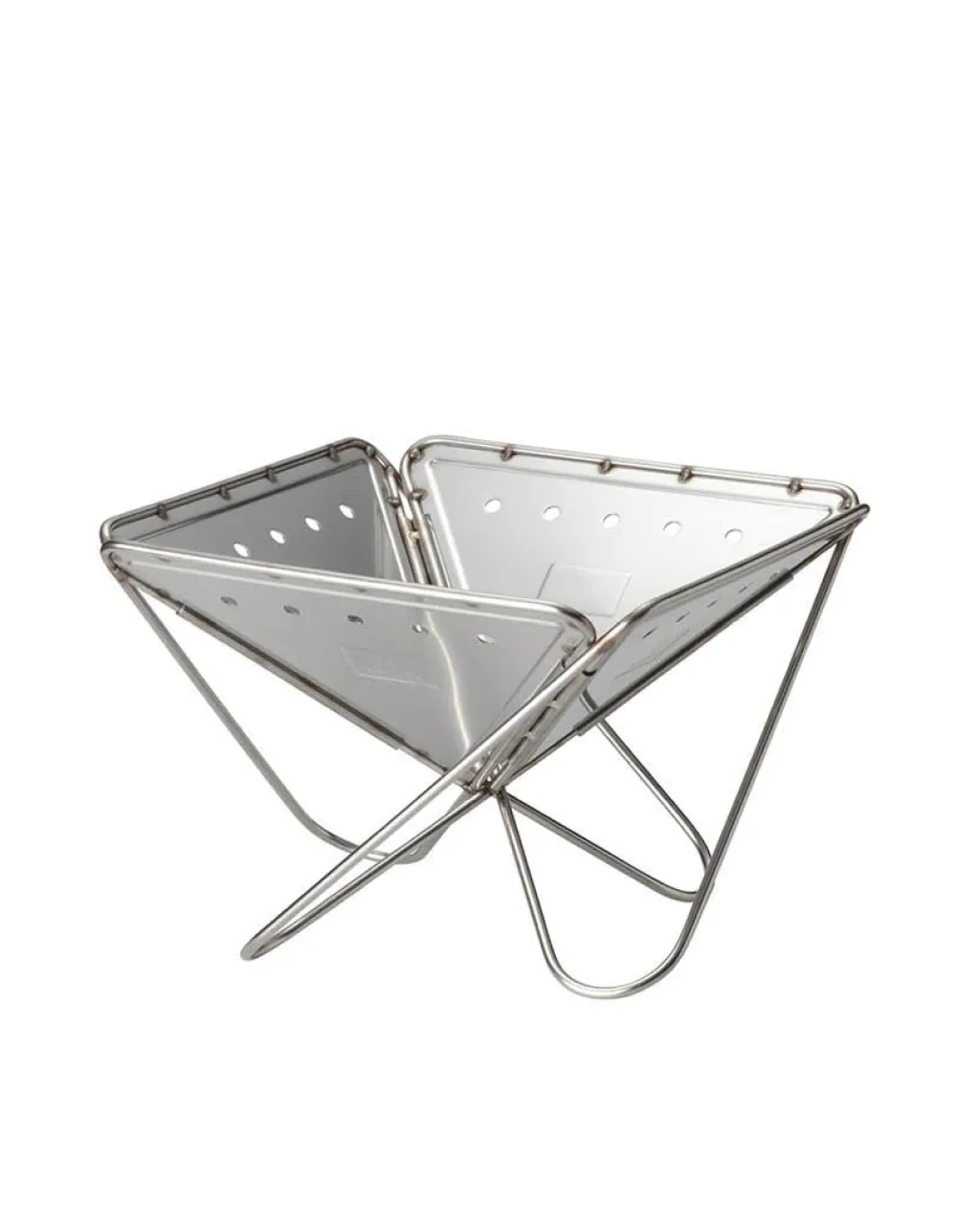 Snow Peak Pack & Carry Fireplace
