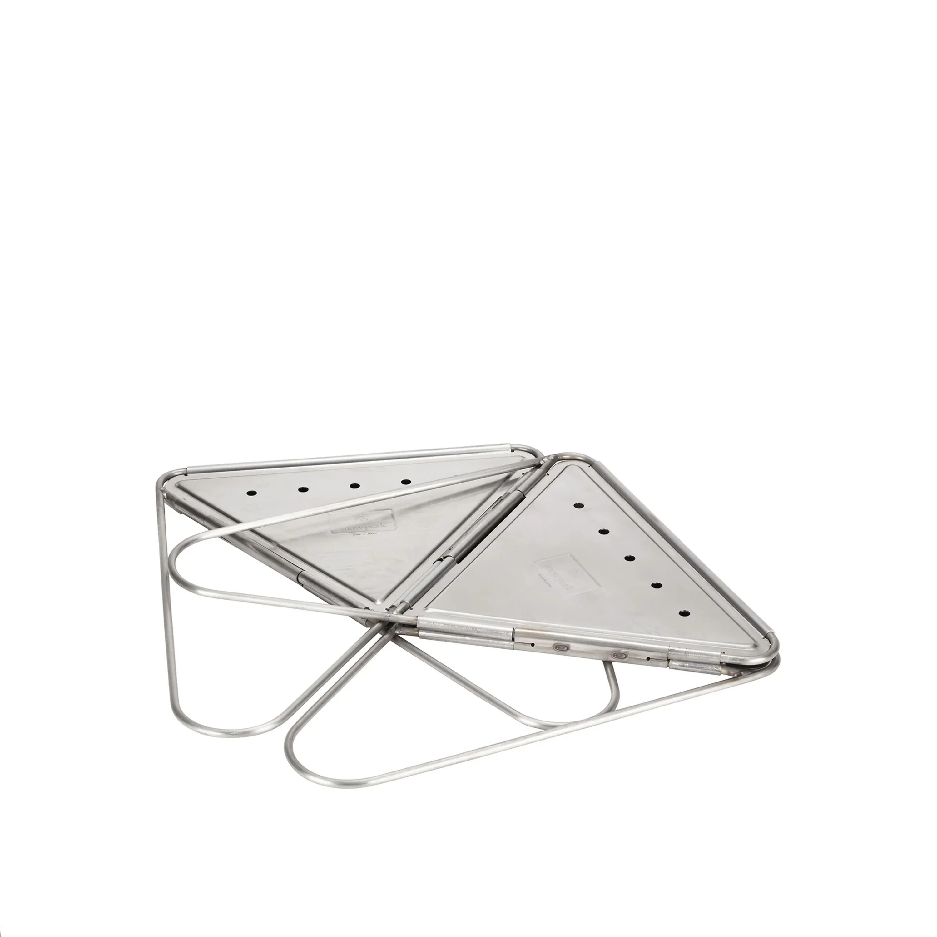Snow Peak Pack & Carry Fireplace - Image 14