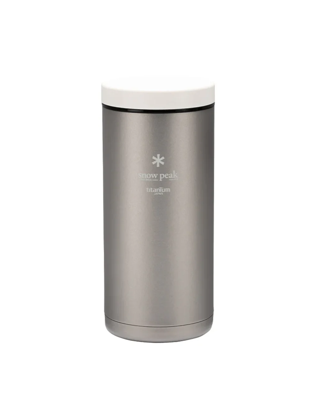 Snow Peak Titanium Kanpai Bottle 350ml