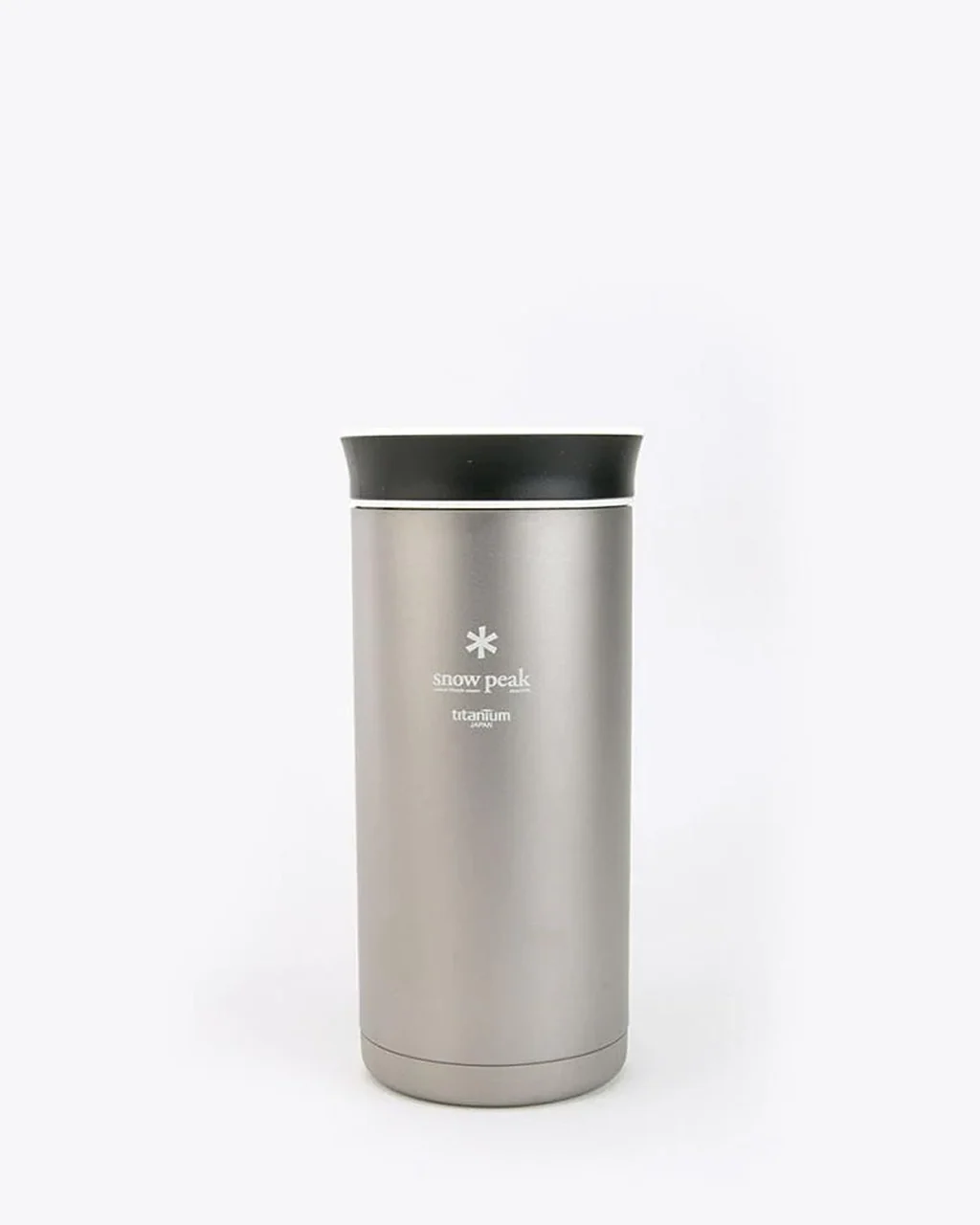Snow Peak Titanium Kanpai Bottle 350ml - Image 2