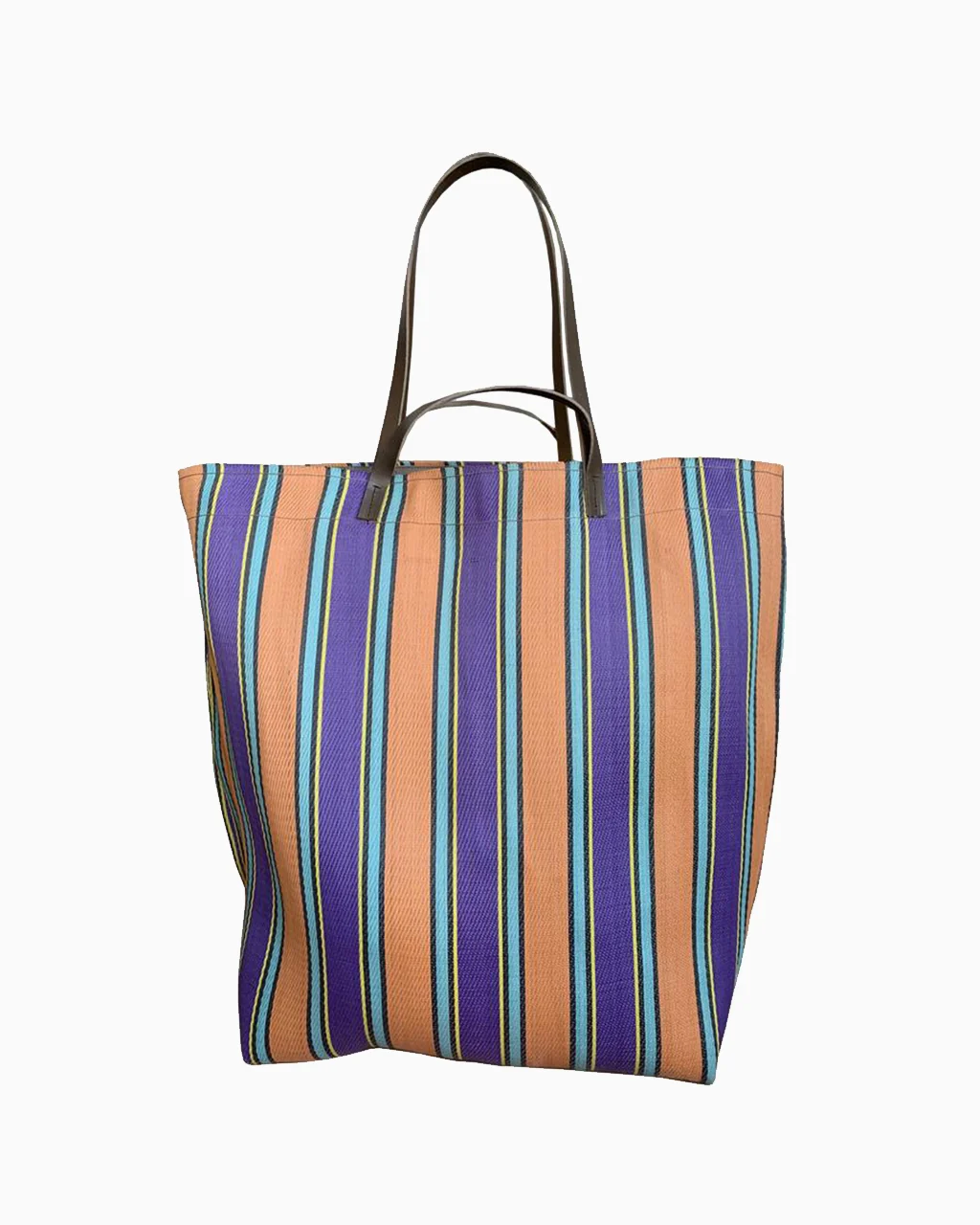 Spencer Devine Assam Market Bag Large - Made with 100% Recycled Plastic - Image 4