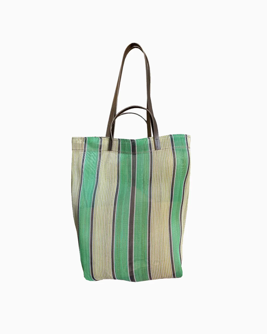 Spencer Devine Assam Market Bag Small - Made with 100% Recycled Plastic