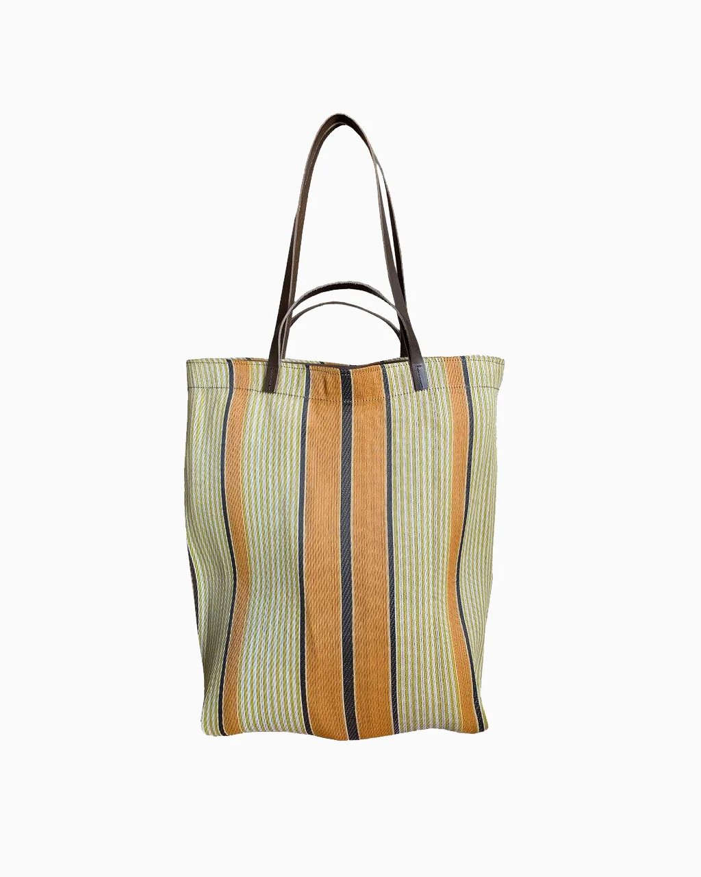 Spencer Devine Assam Market Bag Small - Made with 100% Recycled Plastic - Image 2