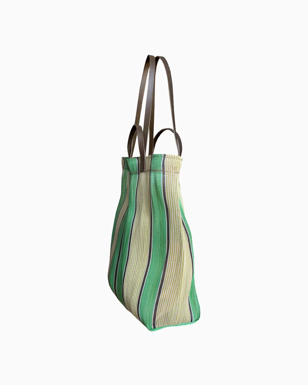 Spencer Devine Assam Market Bag Small - Made with 100% Recycled Plastic - Image 6