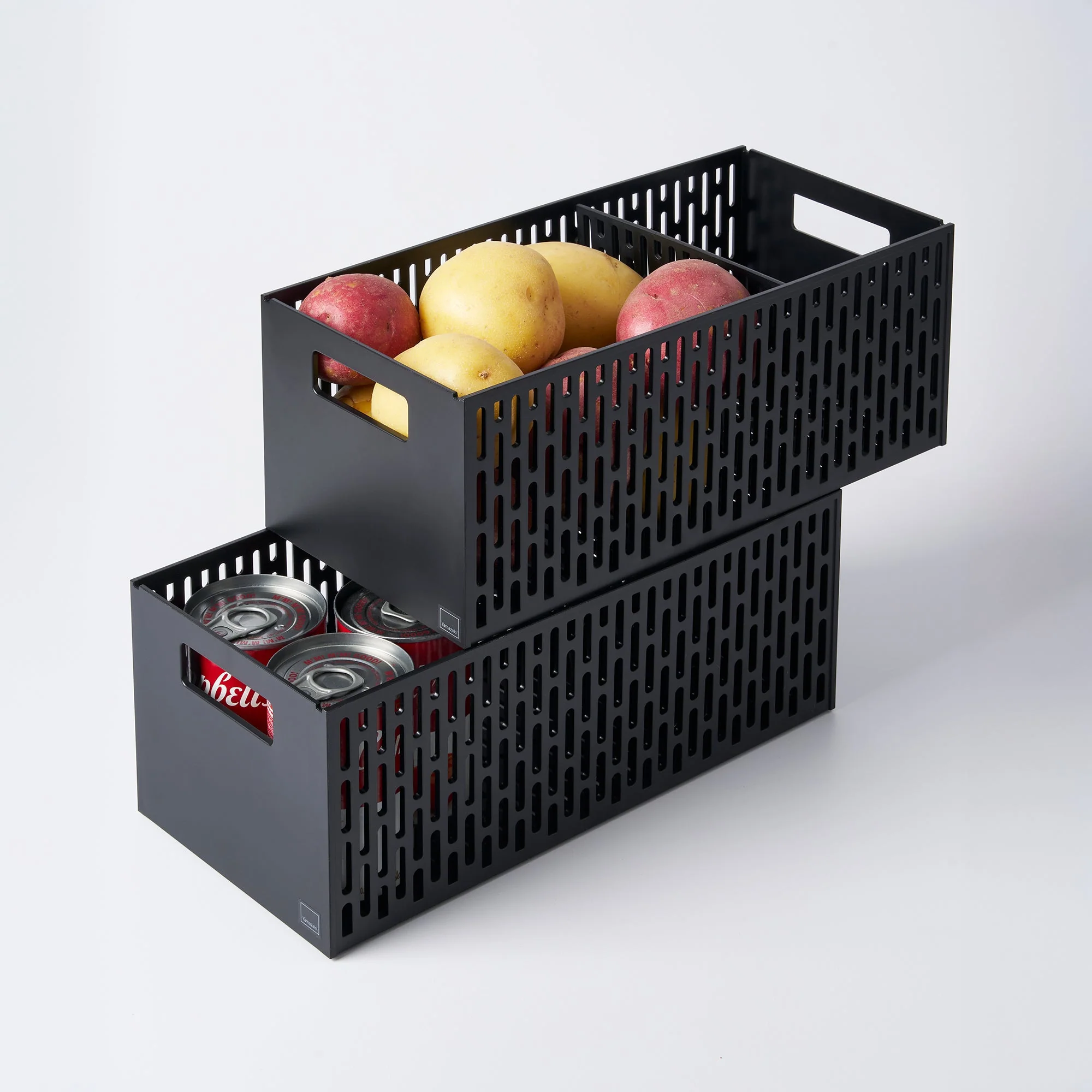 Yamazaki Home Stackable Vegetable Stocker - Image 9