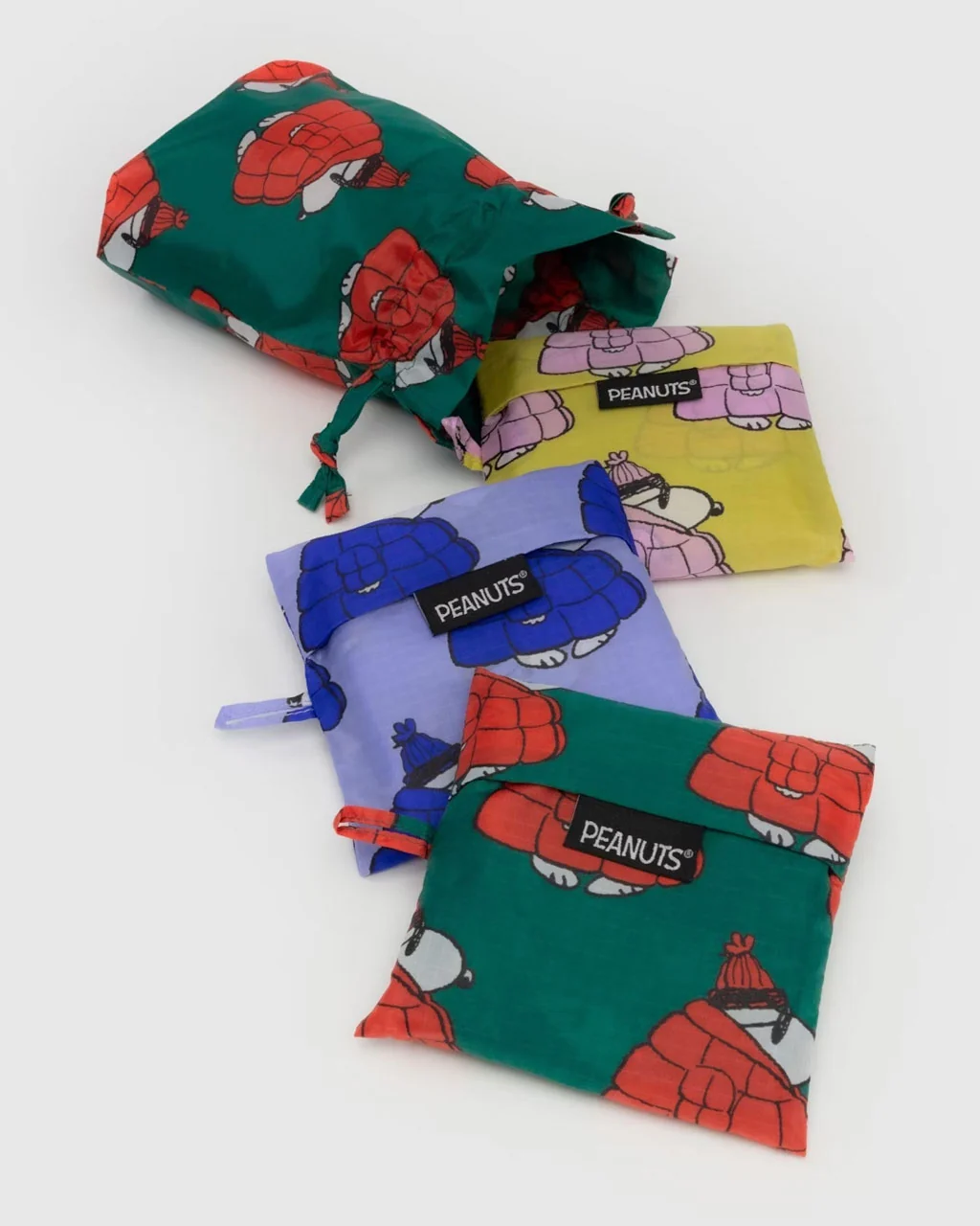 Baggu Standard Reusable Bag - Set of Three - Image 10