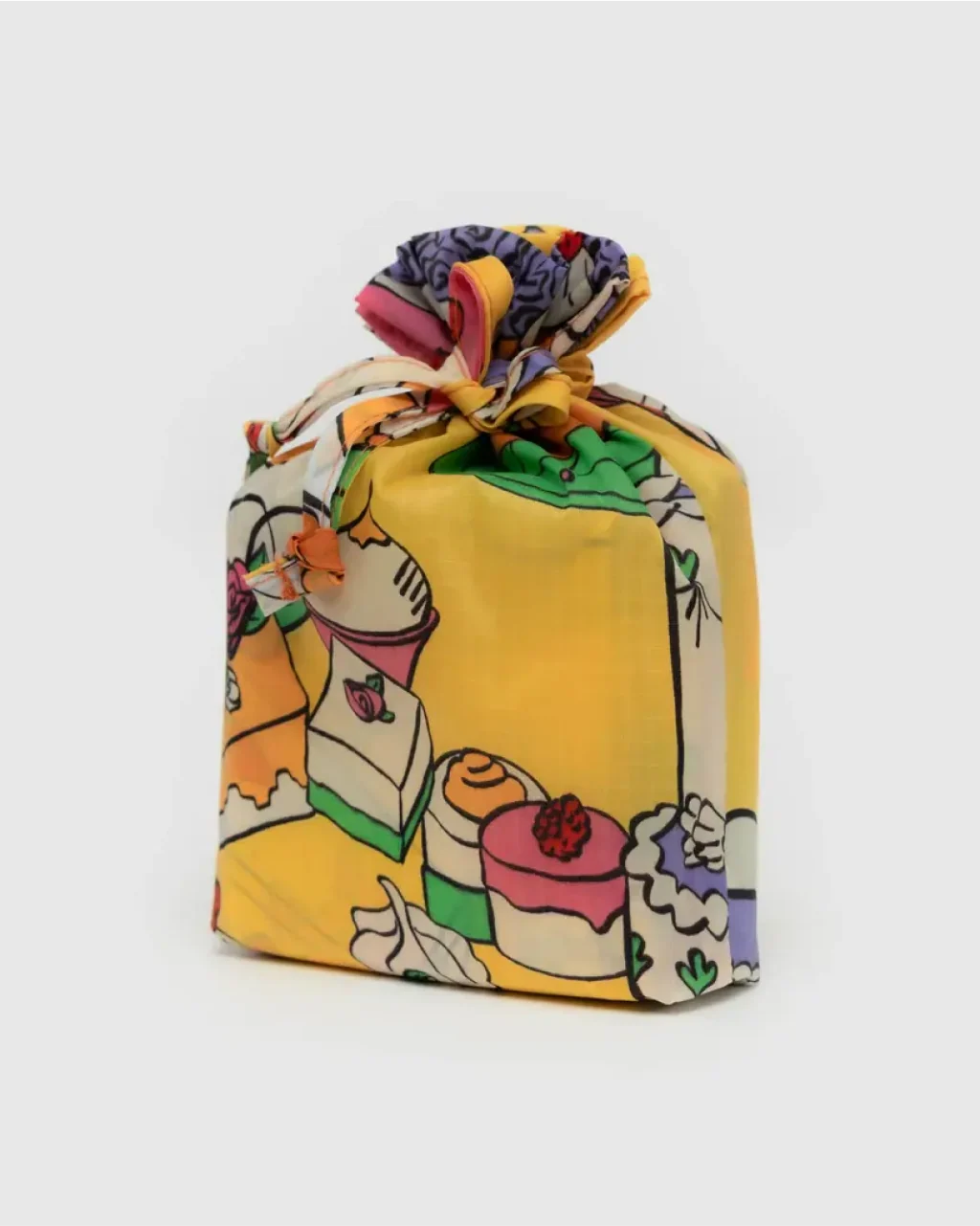 Baggu Standard Reusable Bag - Set of Three - Image 18