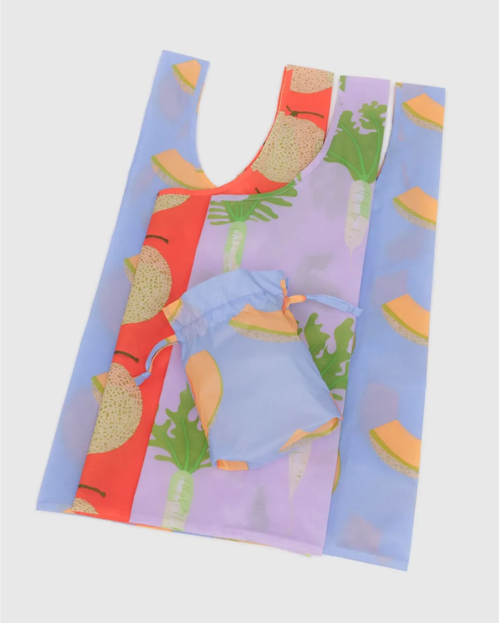 Baggu Standard Reusable Bag - Set of Three - Image 25