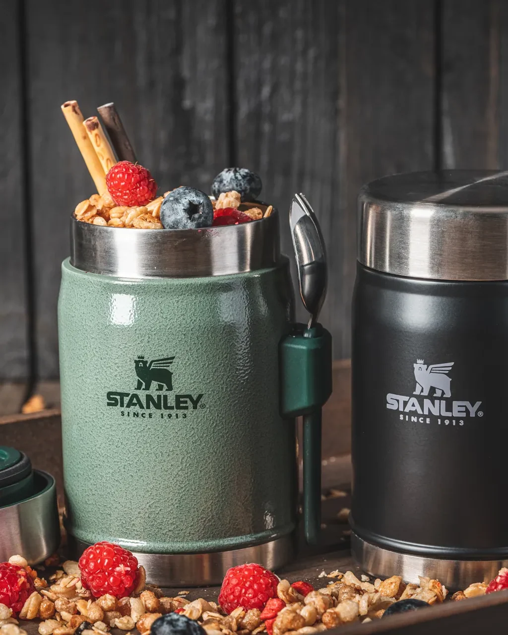STANLEY Classic Legendary Food Jar + Spork | 14 OZ - Image 4
