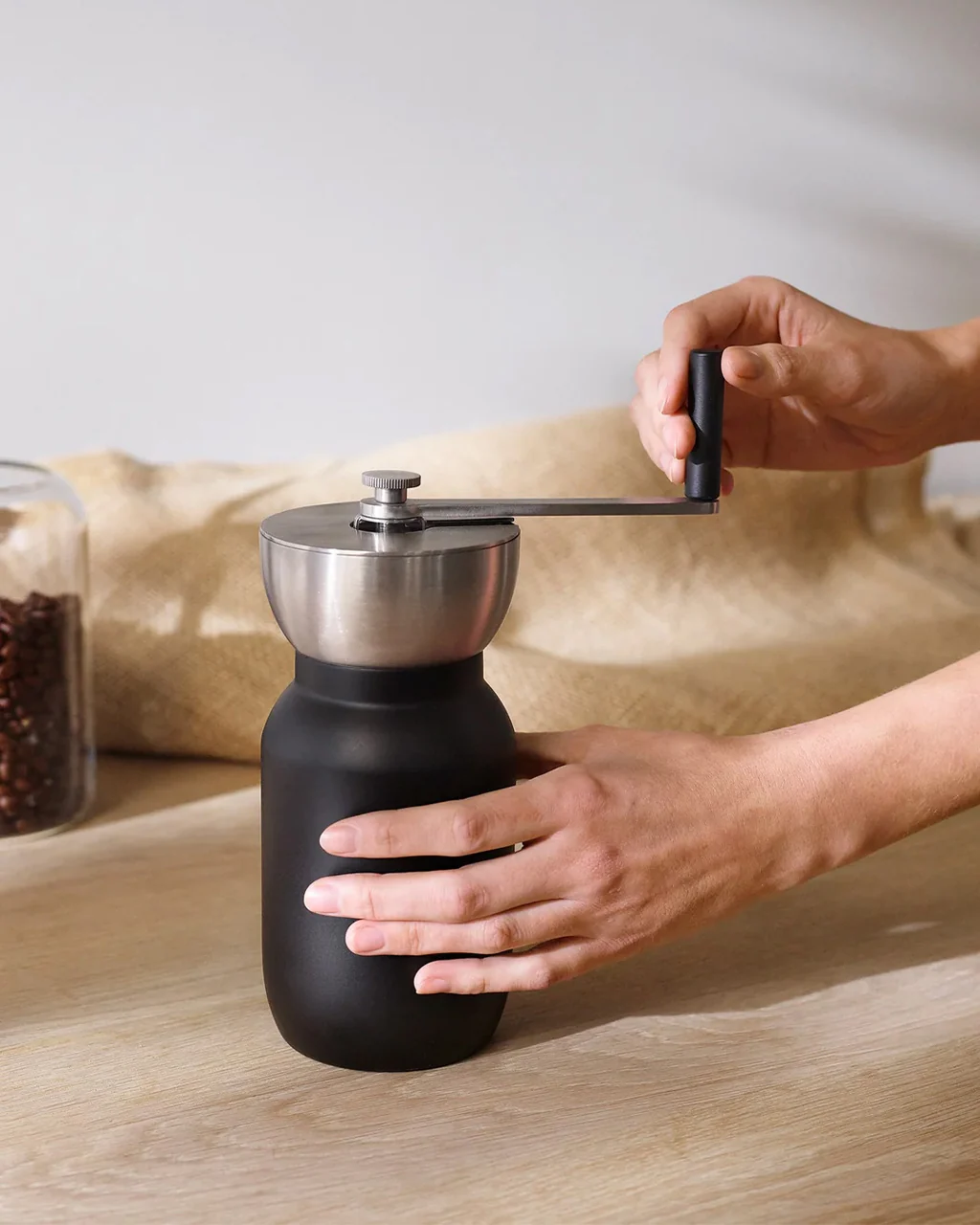 Stelton Collar Coffee Grinder - Image 3