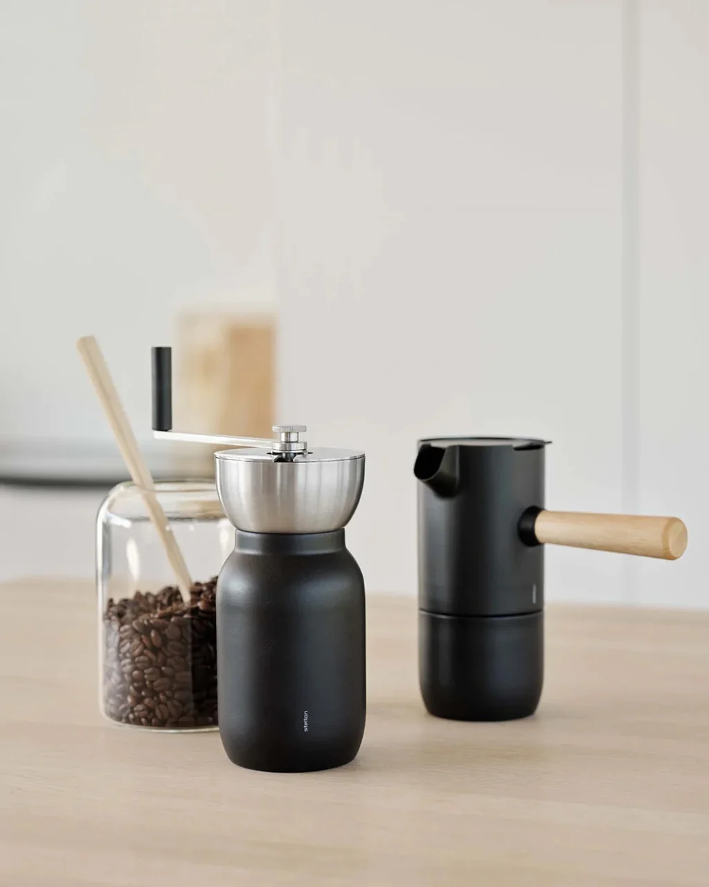 Stelton Collar Coffee Grinder - Image 4