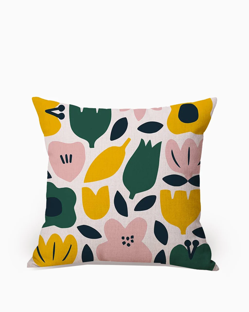 Still & Silent Decorative Pillow Cover -Cushion not included - Image 4