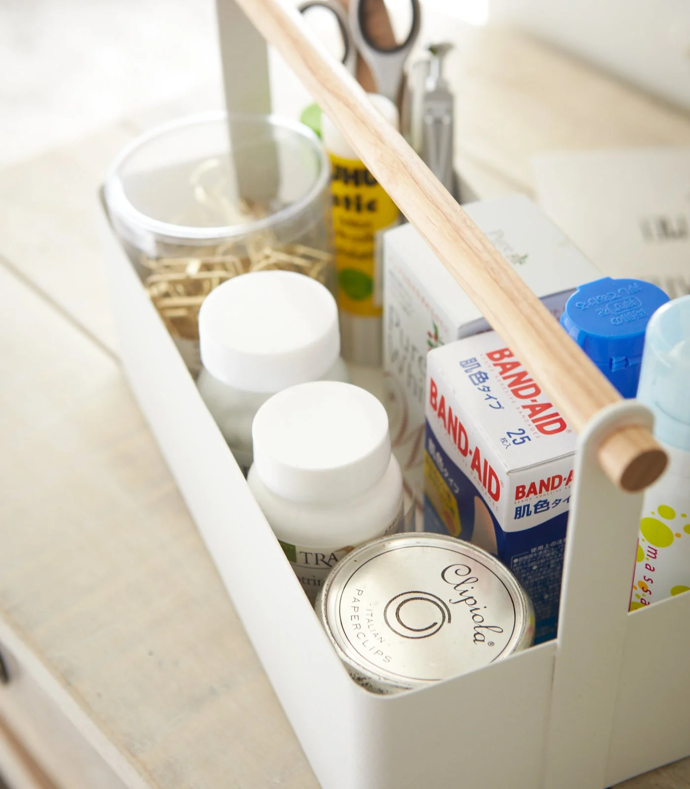 Yamazaki Home Storage Caddy - Image 4