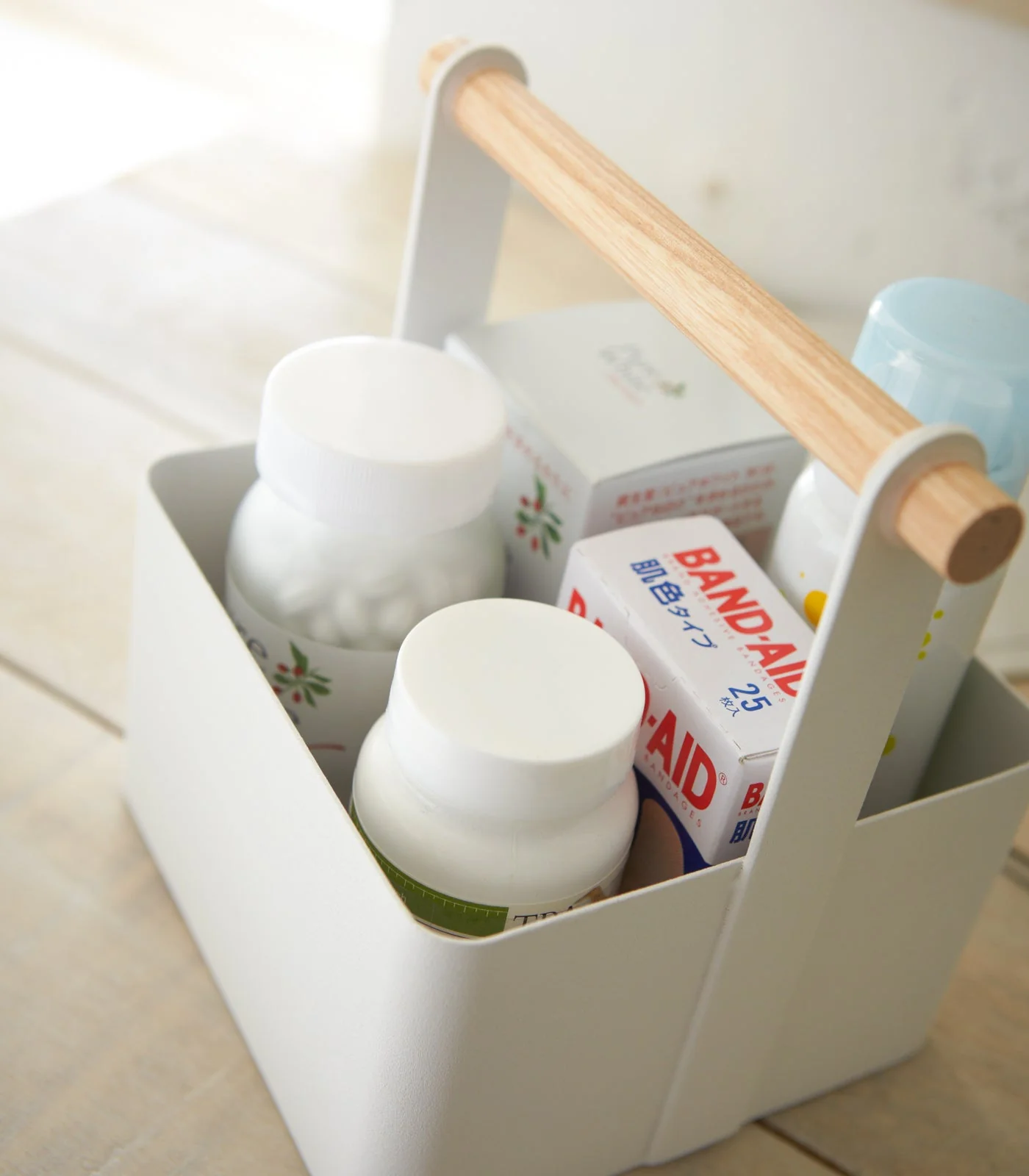 Yamazaki Home Storage Caddy - Small - Image 4