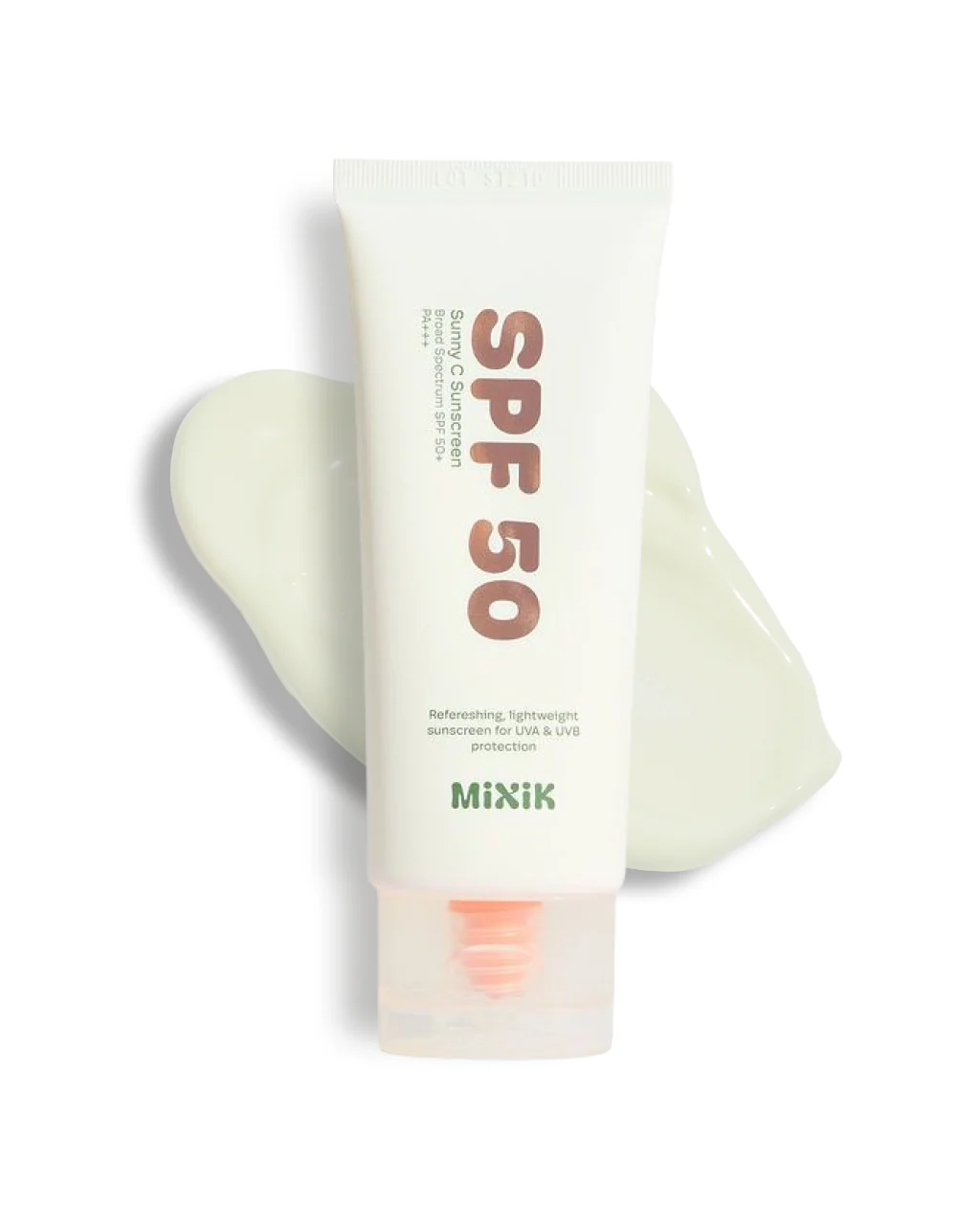 MIXIK Sunny C Sunscreen SPF 50