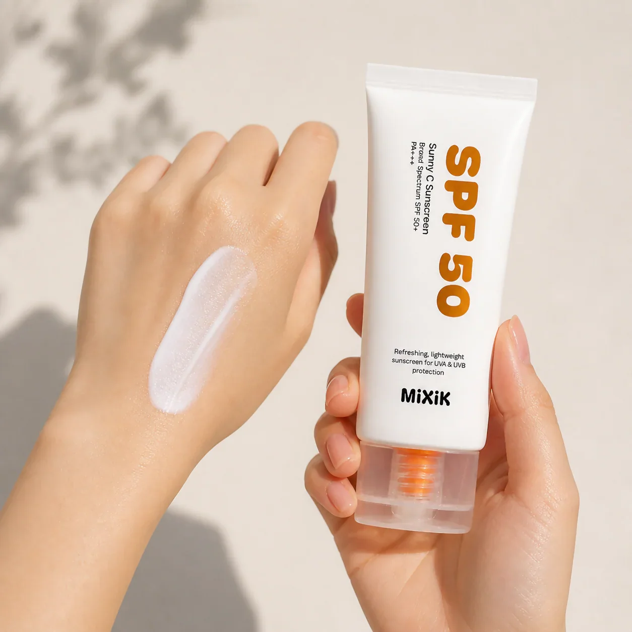 MIXIK Sunny C Sunscreen SPF 50 - Image 6