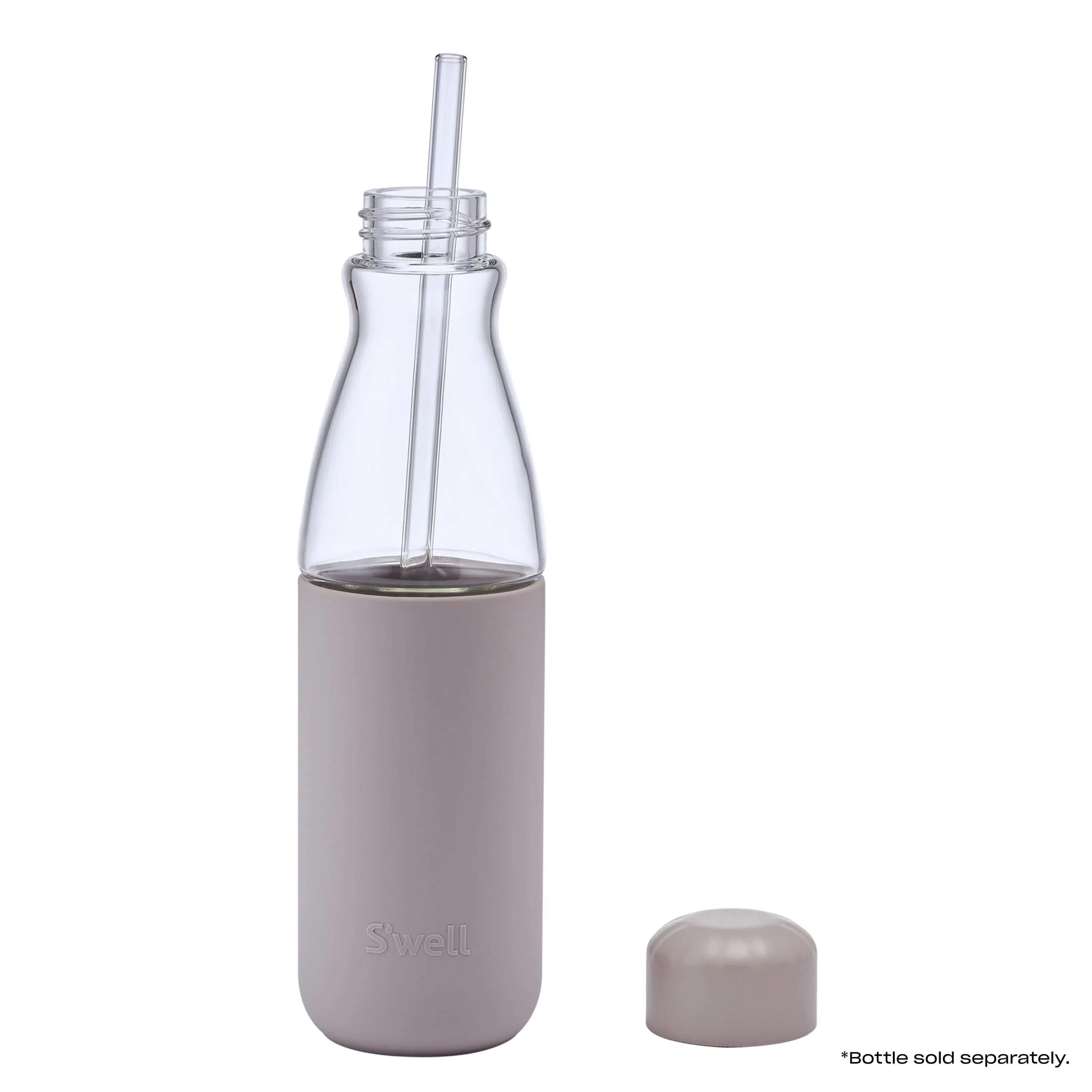 S'well Glass Straw Set - Image 3