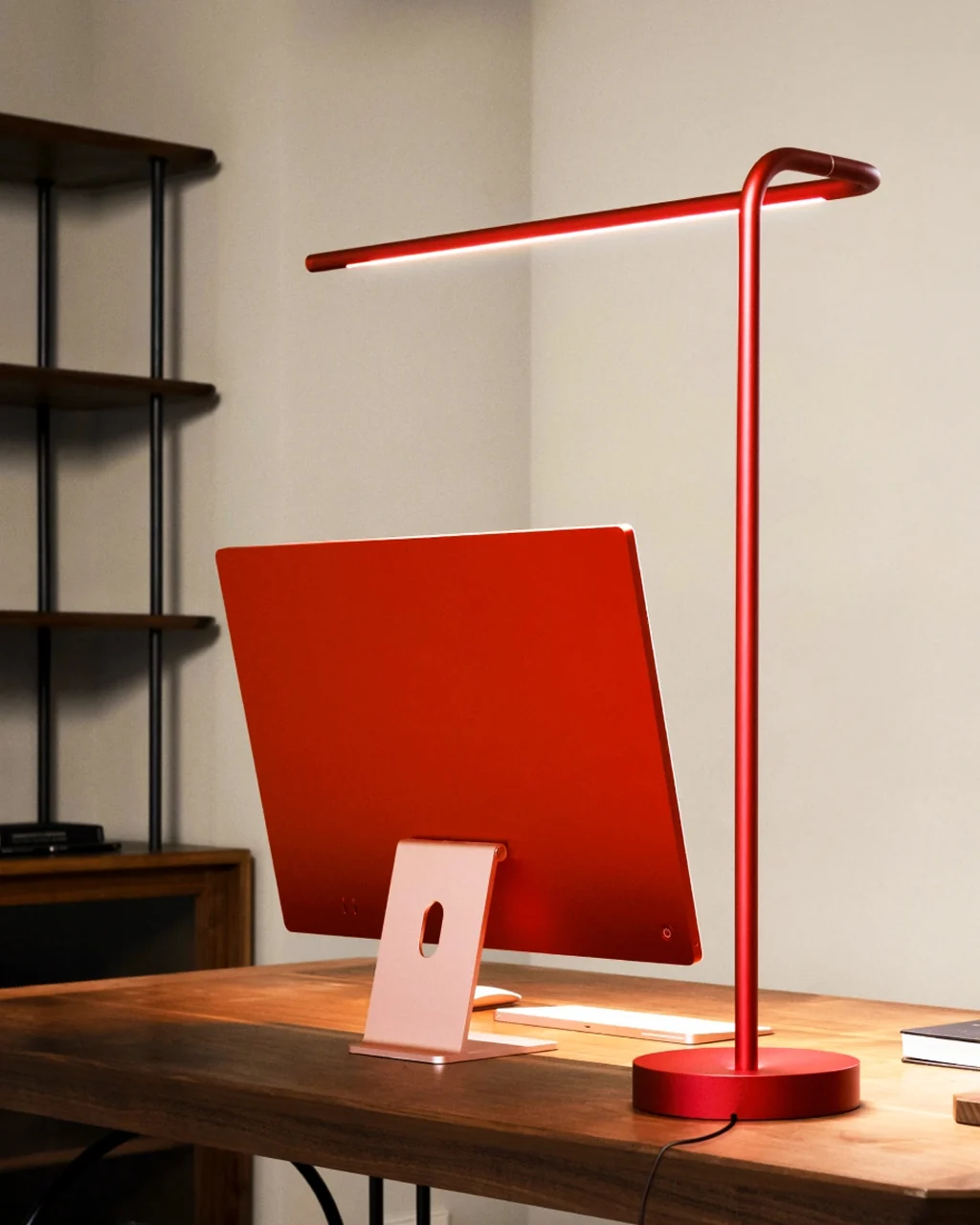 Tangram Lighting AETHER Desk or Floor Lamp - Image 2