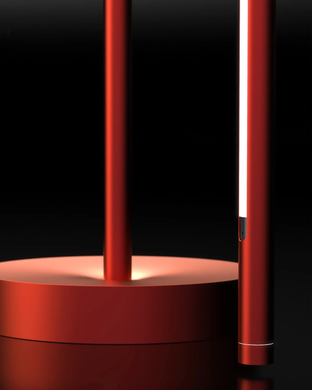 Tangram Lighting AETHER Desk or Floor Lamp - Image 4
