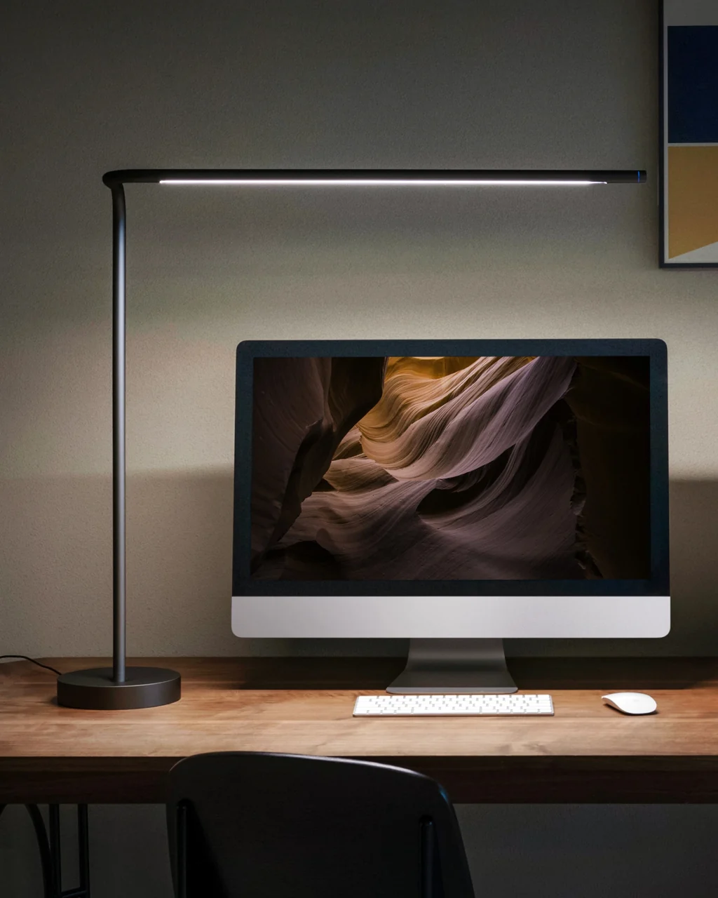 Tangram Lighting AETHER Desk or Floor Lamp - Image 9