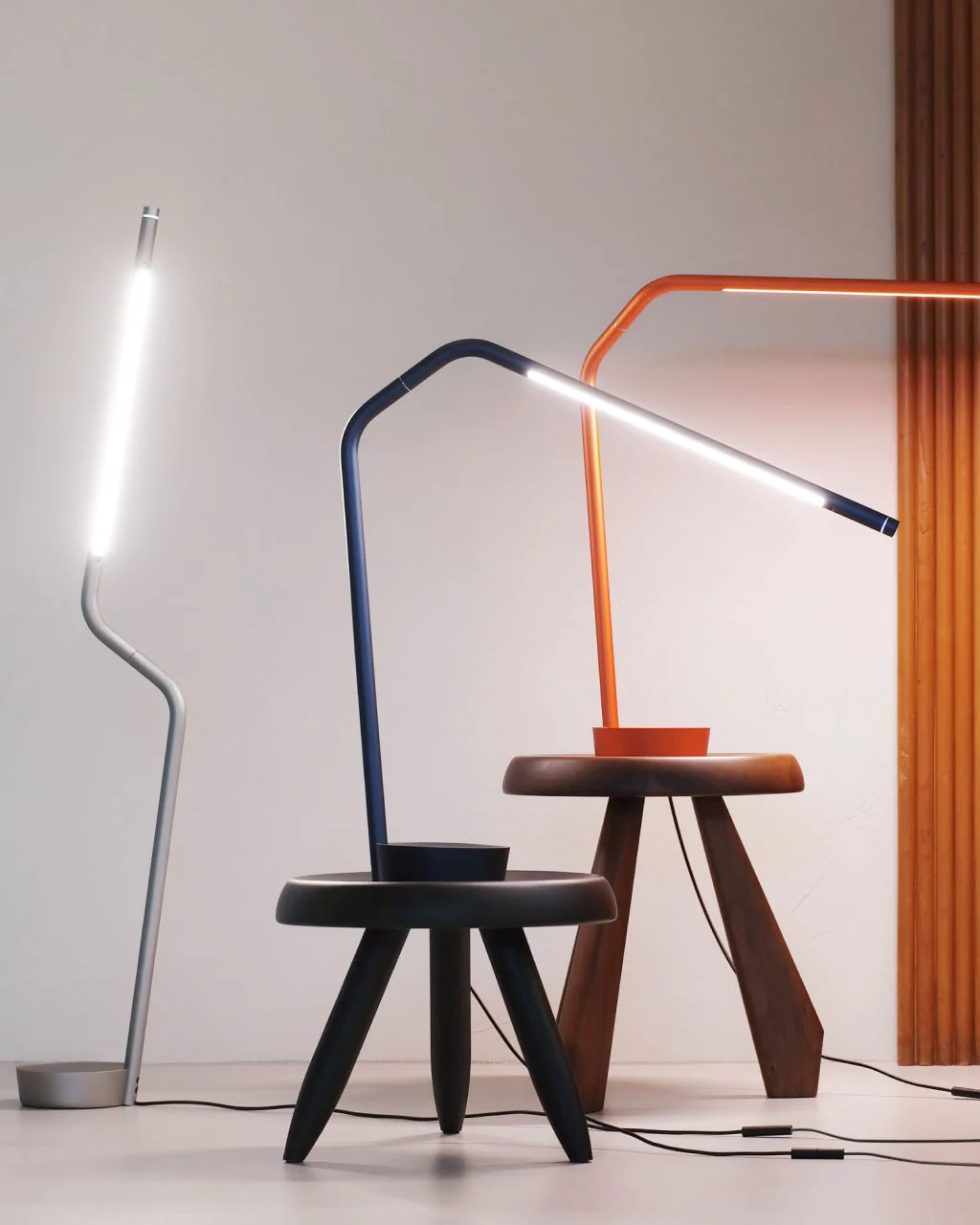 Tangram Lighting AYWA Reading Lamp - Image 5