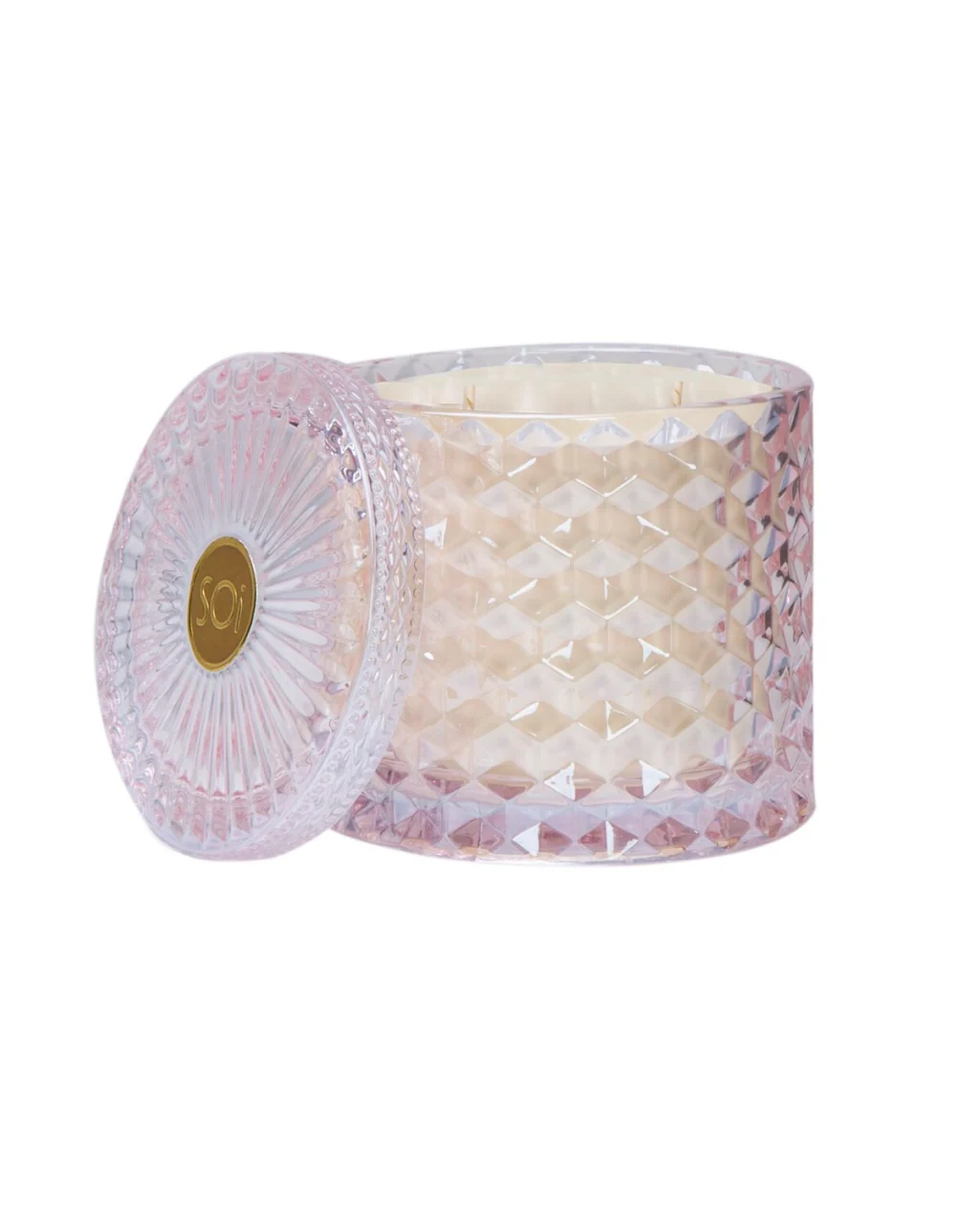 The SOi Company 15oz Shimmer Candle 2 Wick - Image 3