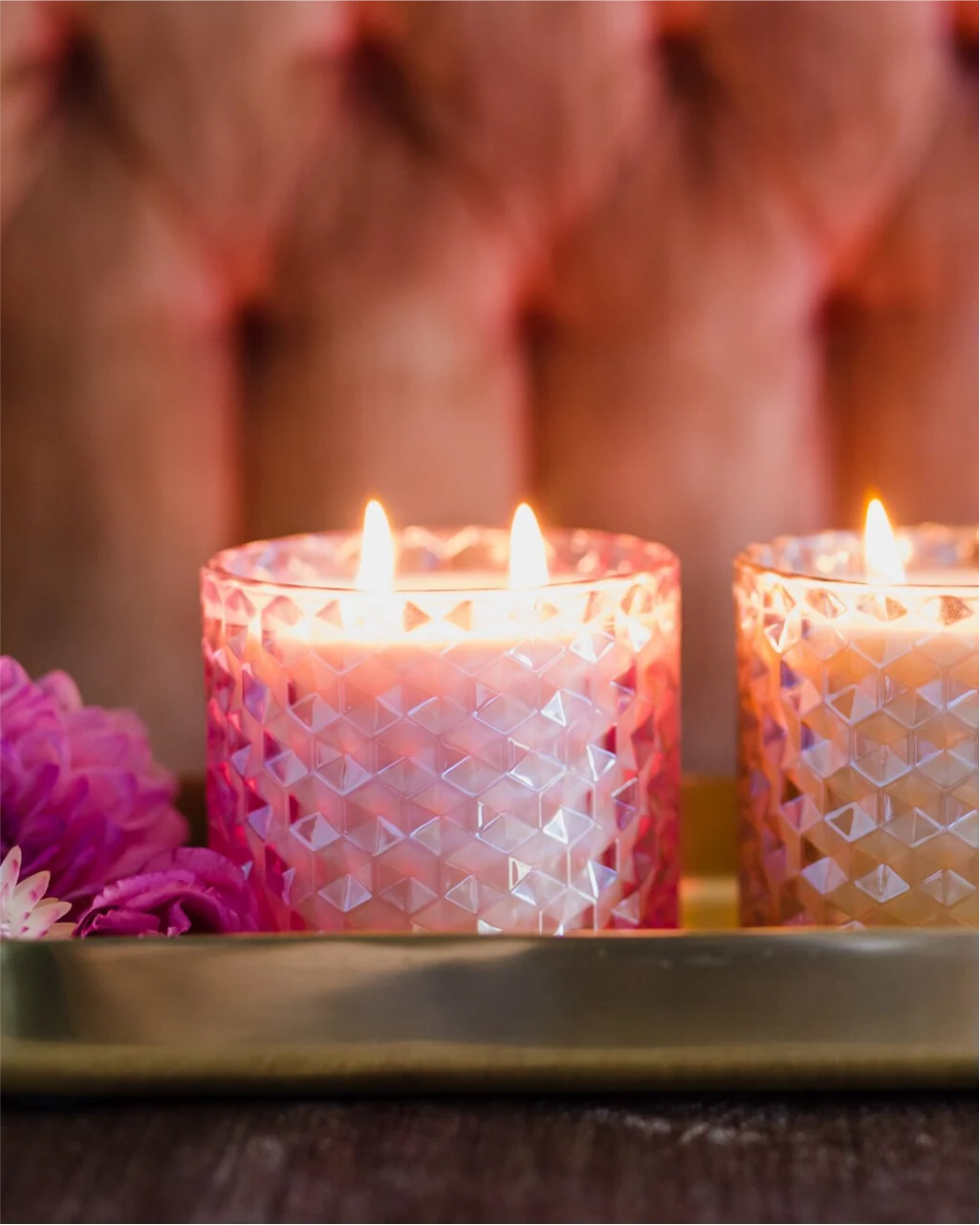 The SOi Company 15oz Shimmer Candle 2 Wick - Image 5