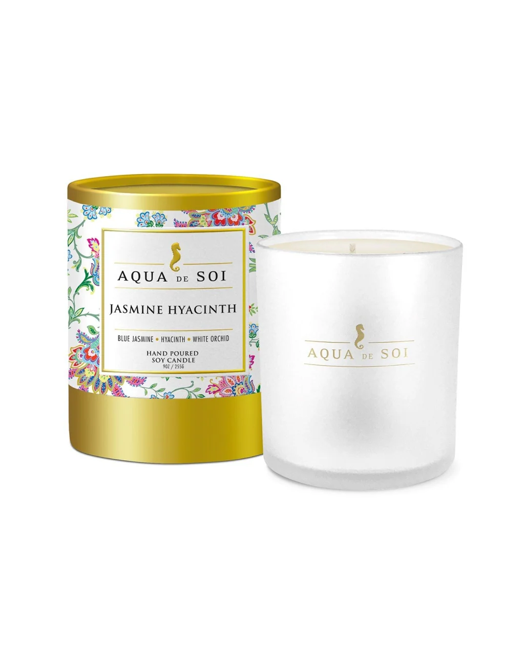 The SOi Company 9 oz Luxe Boxed Candles