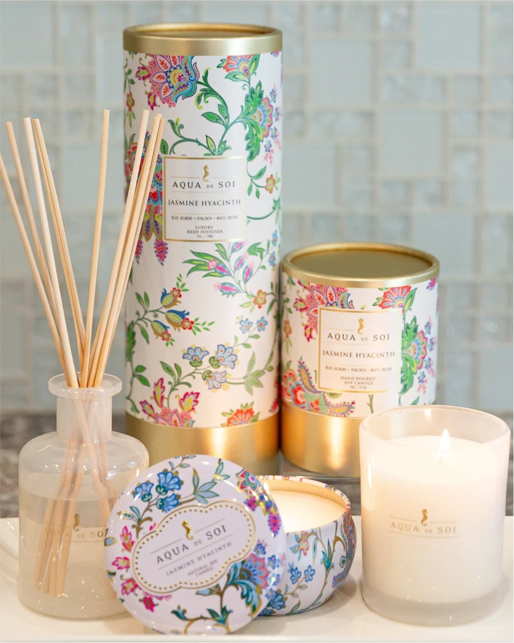 The SOi Company 9 oz Luxe Boxed Candles - Image 2