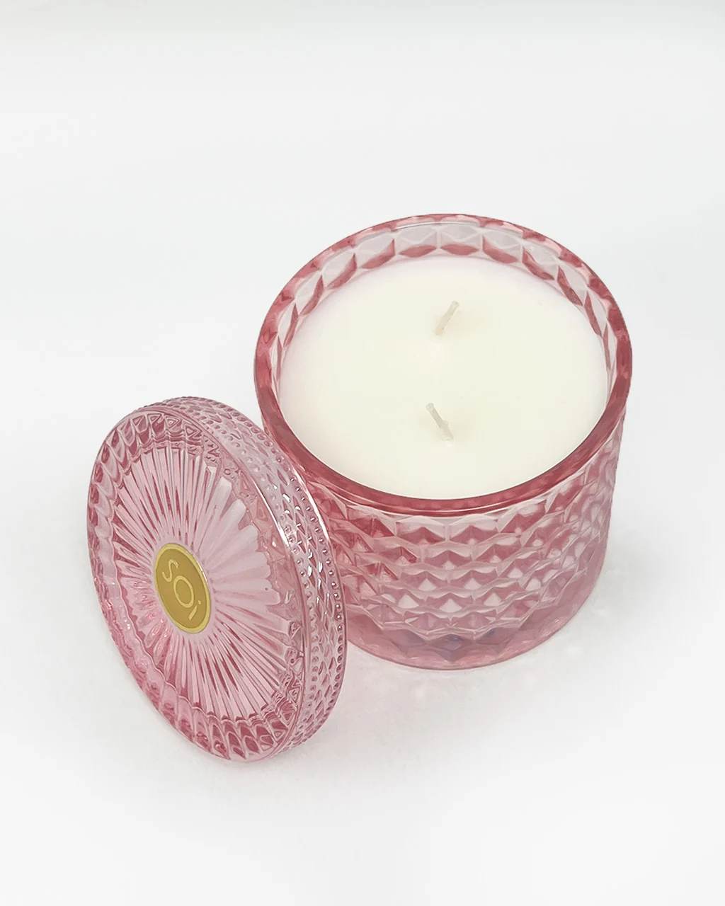The SOi Company Limited Edition Shimmer Candle - 15oz - Image 2