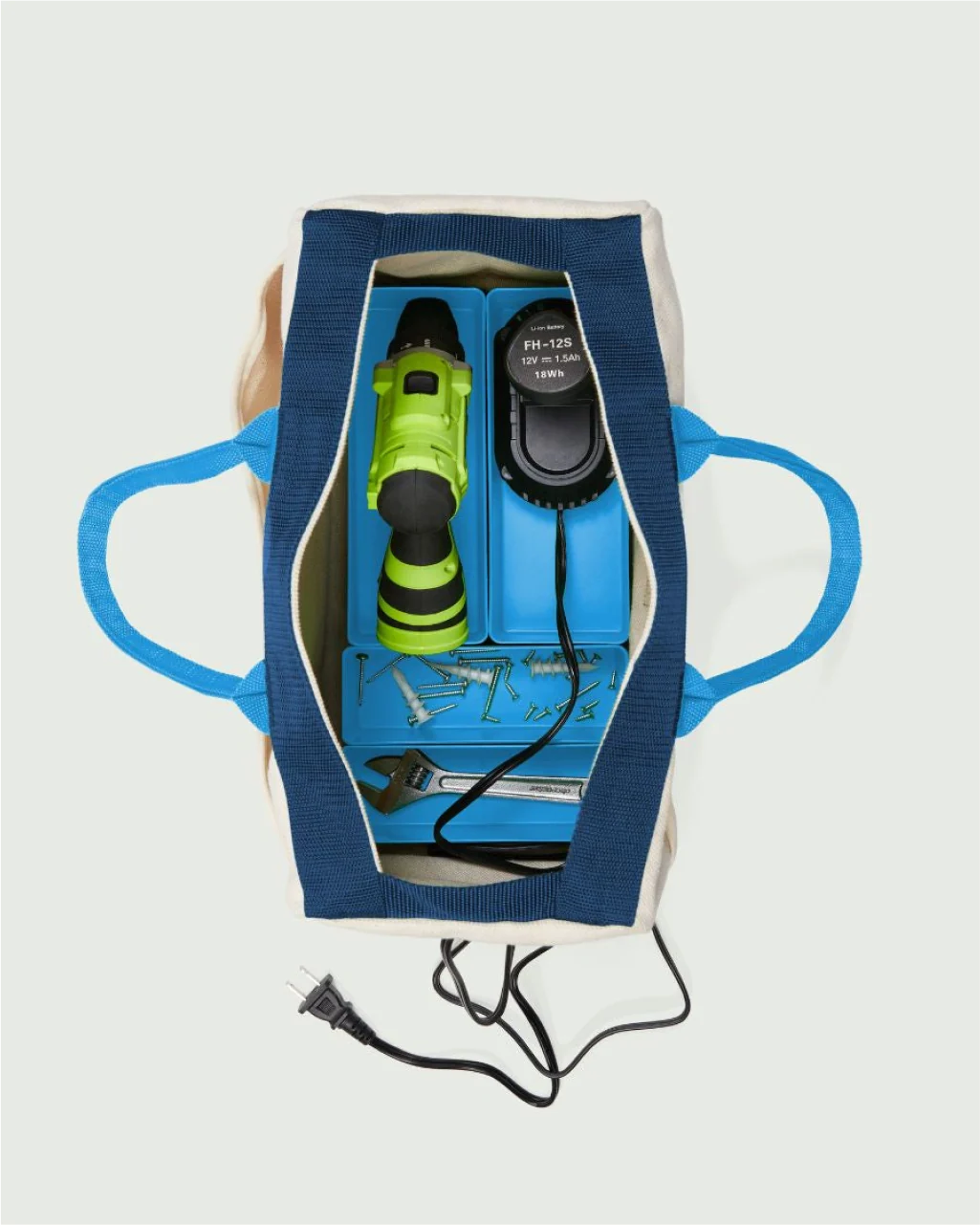 Character The Tool Bag - Image 13