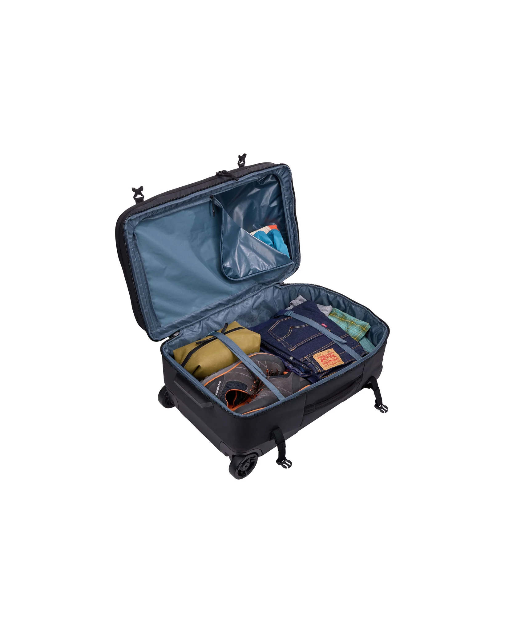 THULE Aion wheeled duffel bag 70cm/28" - Image 5
