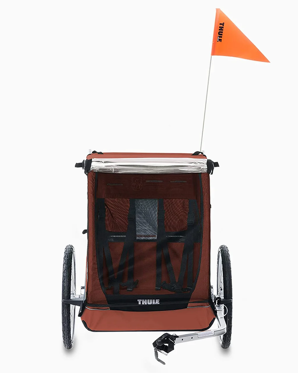 Thule Cadence 2 Seat Bicycle Trailer - Image 10