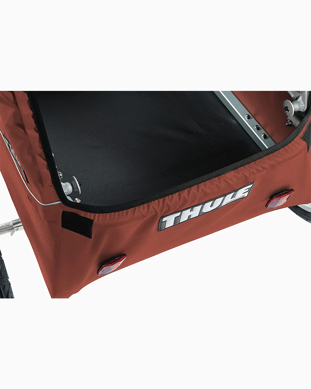 Thule Cadence 2 Seat Bicycle Trailer - Image 12