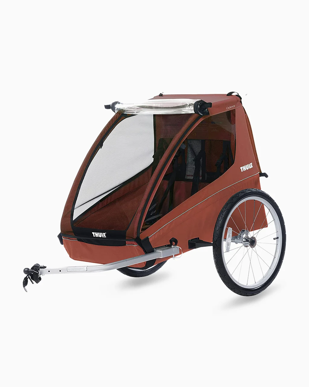 Thule Cadence 2 Seat Bicycle Trailer - Image 8