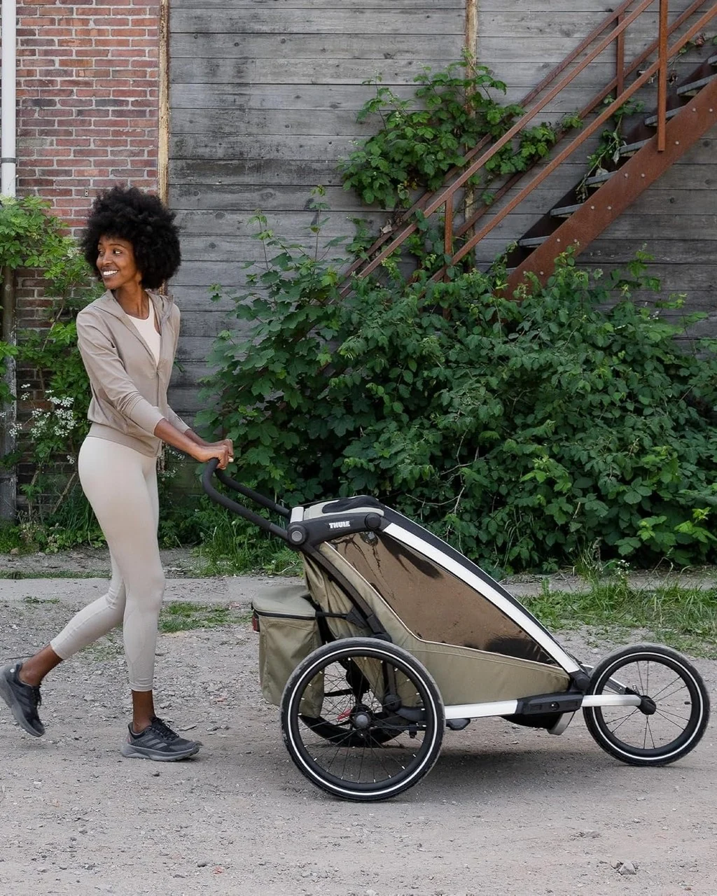 Thule Chariot Jogging Kit 2 - Image 3