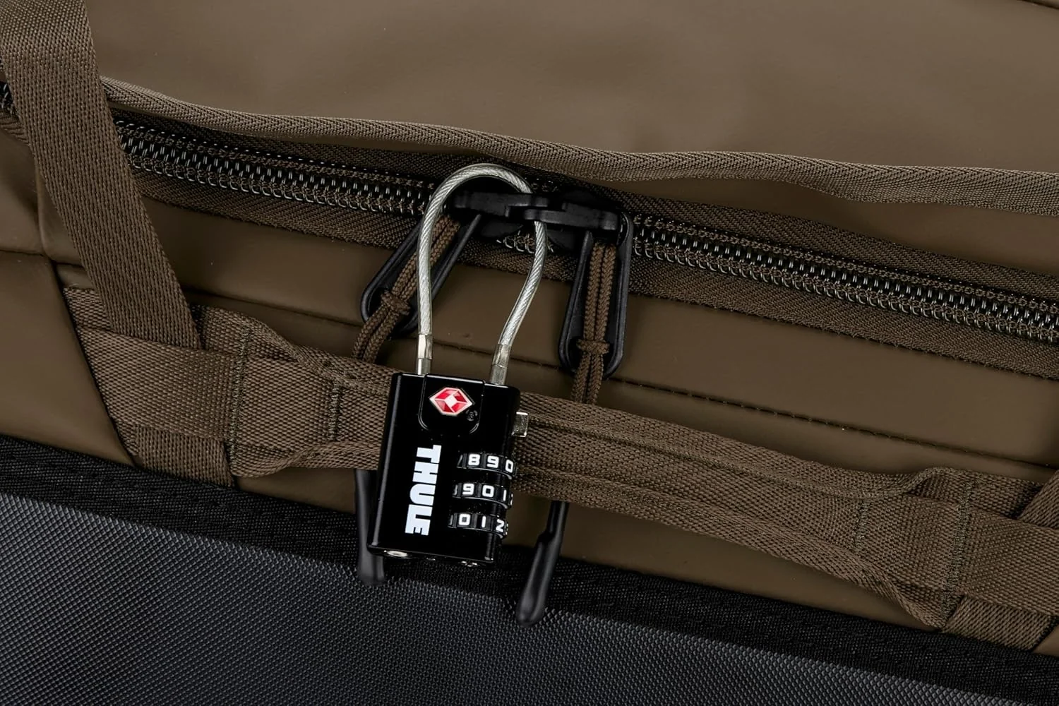 Thule Chasm Carry-On Wheeled Duffel Bag - Image 13