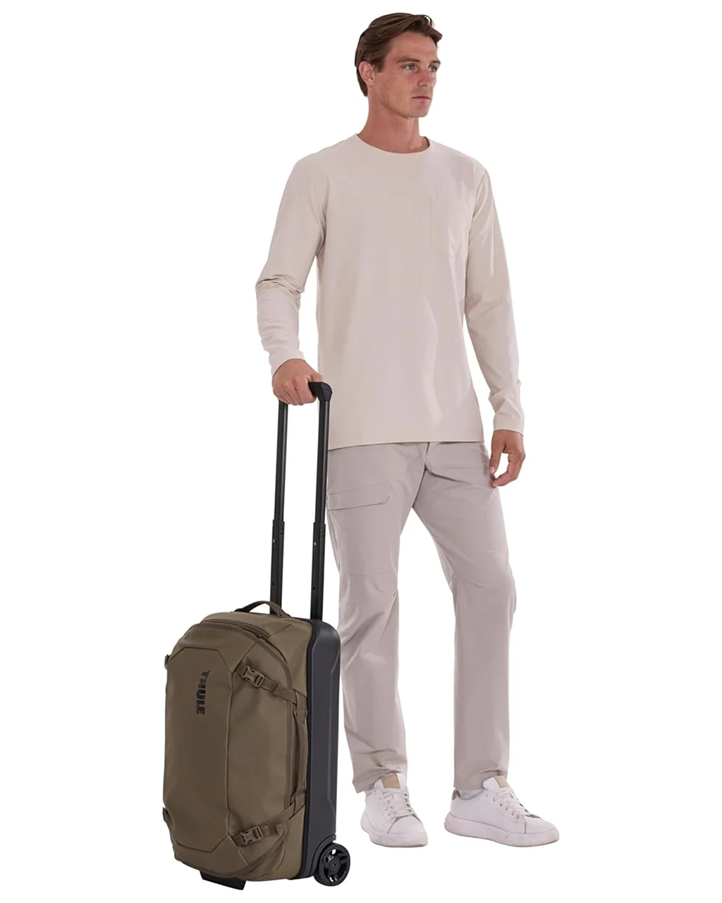 Thule Chasm Carry-On Wheeled Duffel Bag - Image 2