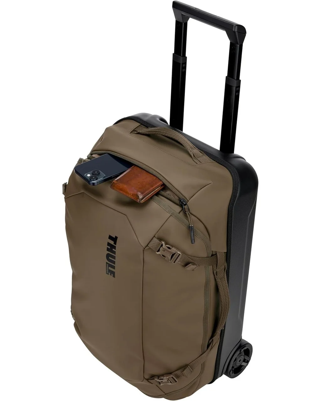 Thule Chasm Carry-On Wheeled Duffel Bag - Image 3