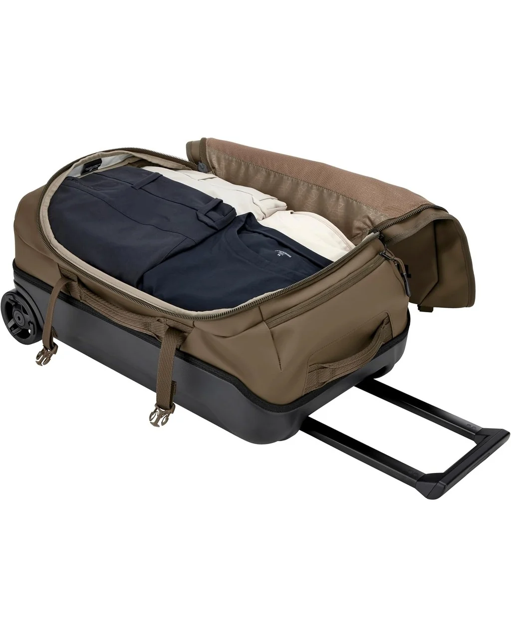 Thule Chasm Carry-On Wheeled Duffel Bag - Image 4